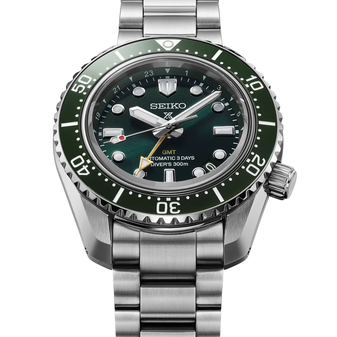 Seiko Prospex 1968 Heritage Divers GMT Otomatik HBC001 detay görseli 3