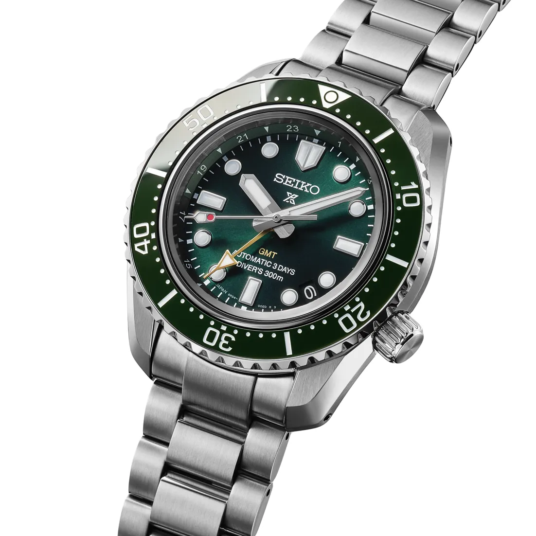 Seiko Prospex 1968 Heritage Divers GMT Otomatik HBC001 detay görseli 1