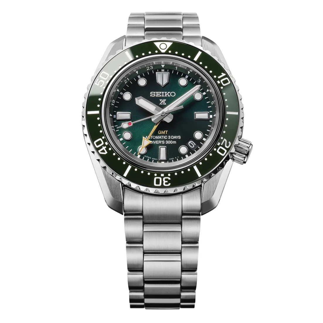 Seiko Prospex 1968 Heritage Divers GMT Otomatik HBC001 detay görseli 2
