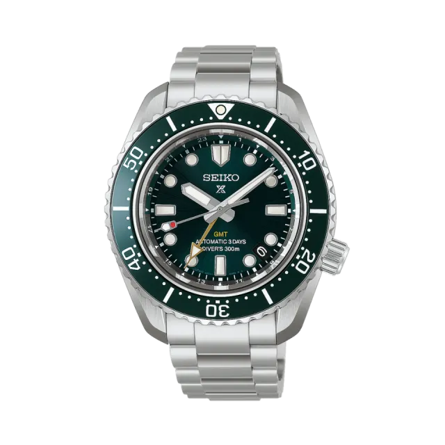 Beğenmek için çift tıkla Seiko Prospex 1968 Heritage Divers GMT Otomatik HBC001 Görsel 1