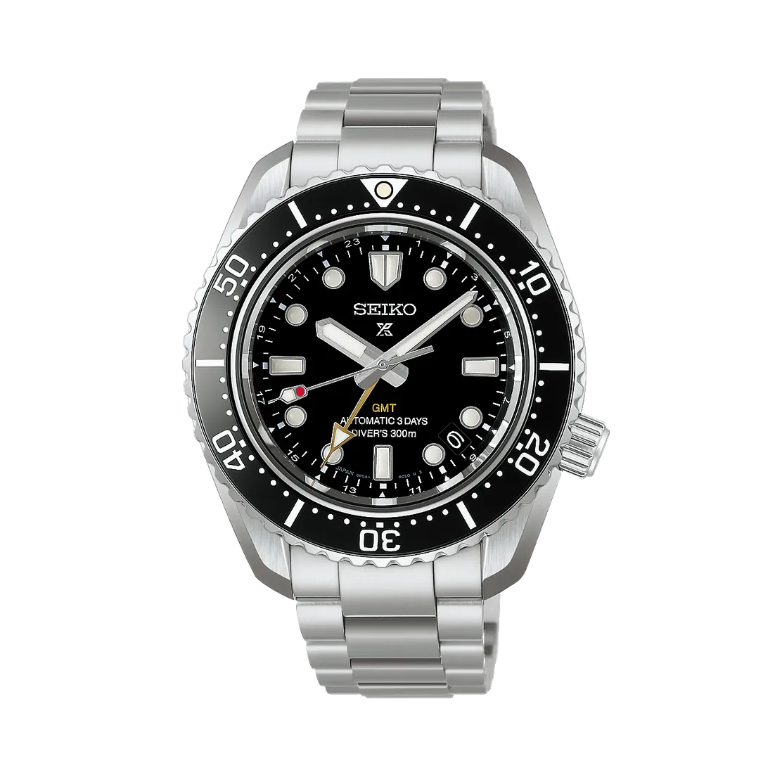 Seiko Prospex 1968 Heritage Divers GMT Otomatik HBC002