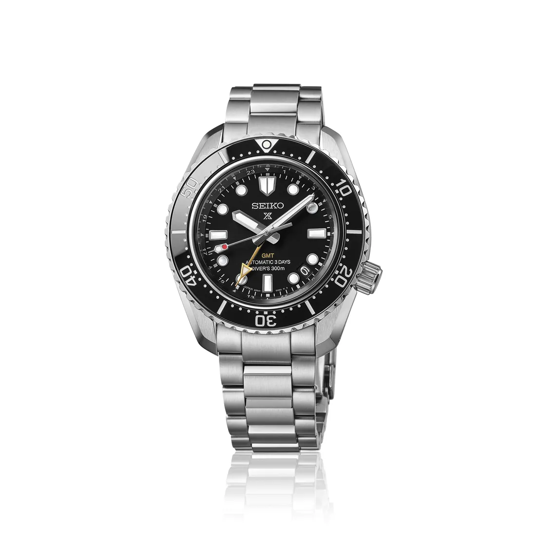 Seiko Prospex 1968 Heritage Divers GMT Otomatik HBC002 detay görseli 4