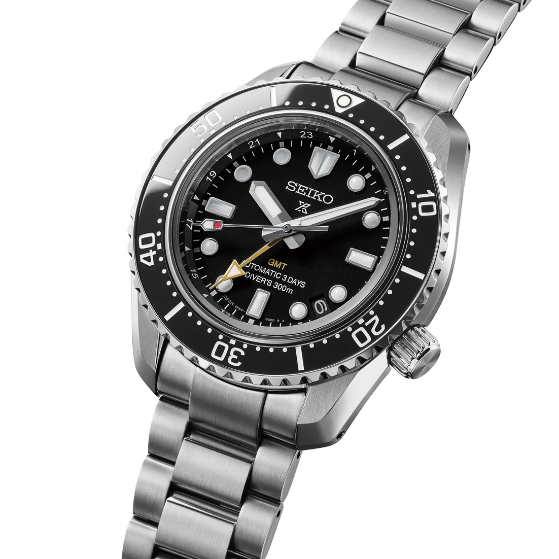 Seiko Prospex 1968 Heritage Divers GMT Otomatik HBC002 detay görseli 1