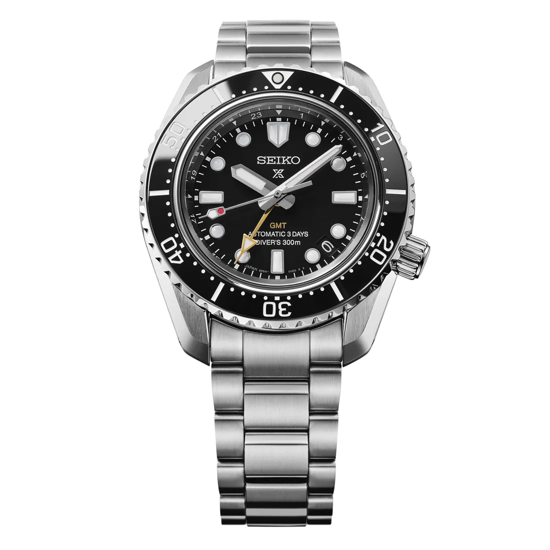 Seiko Prospex 1968 Heritage Divers GMT Otomatik HBC002 detay görseli 2