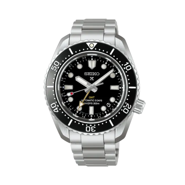 Beğenmek için çift tıkla Seiko Prospex 1968 Heritage Divers GMT Otomatik HBC002 Görsel 1