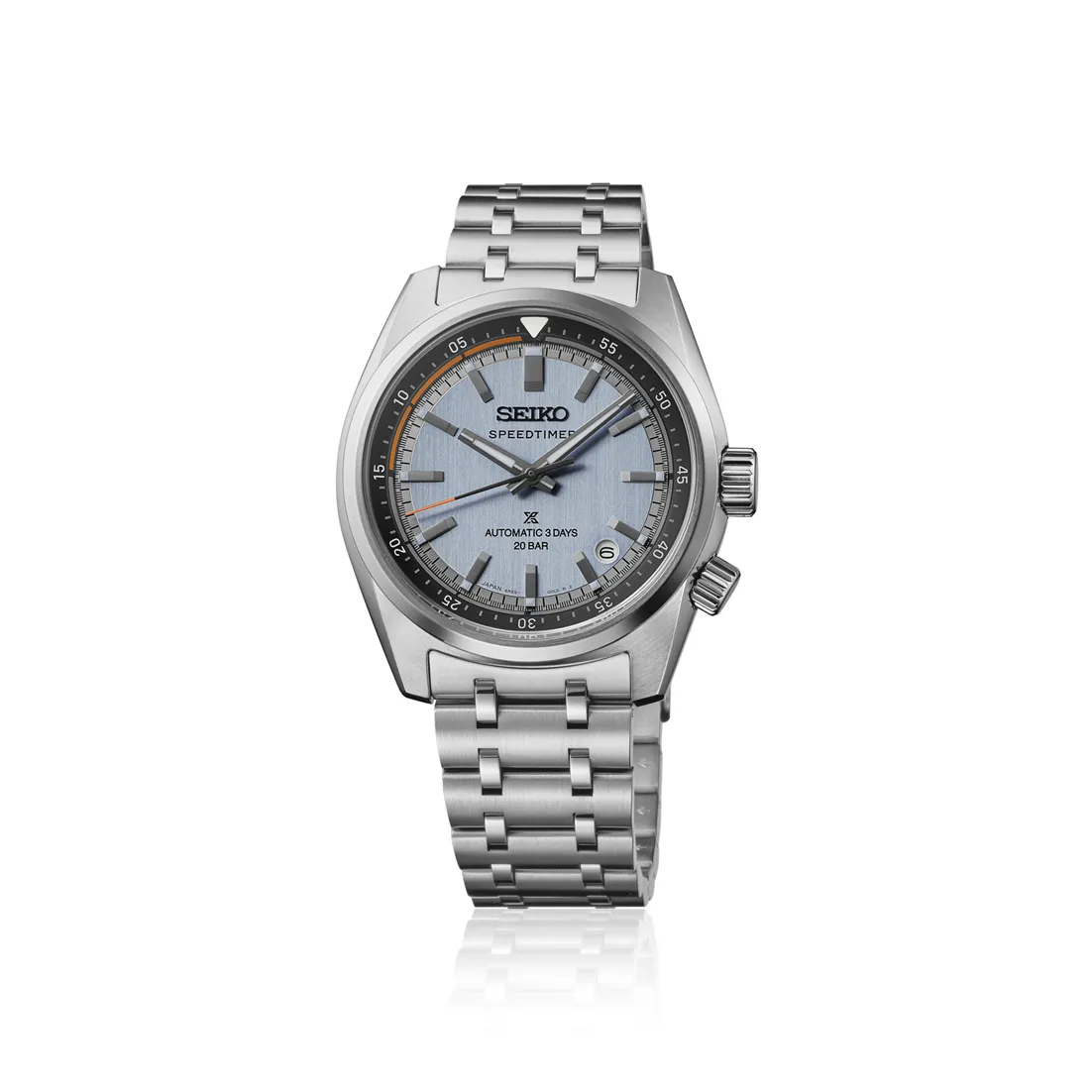 Seiko Prospex SPEEDTIMER Otomatik HBC003 detay görseli 3