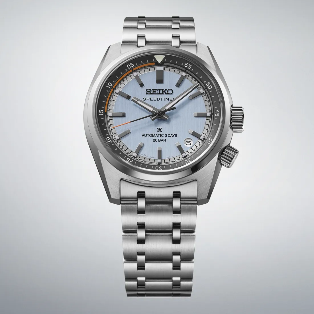 Seiko Prospex SPEEDTIMER Otomatik HBC003 detay görseli 2
