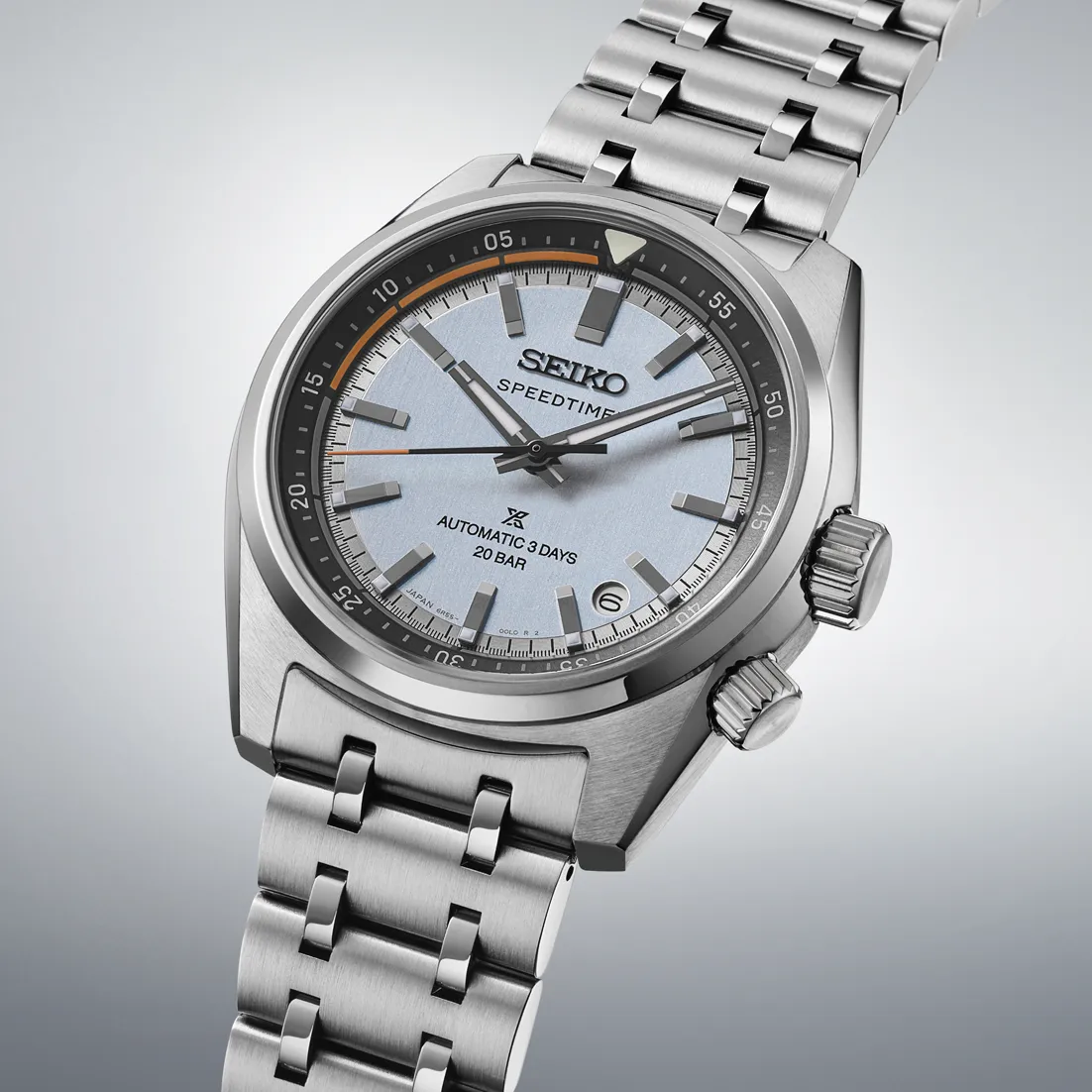 Seiko Prospex SPEEDTIMER Otomatik HBC003 detay görseli 1