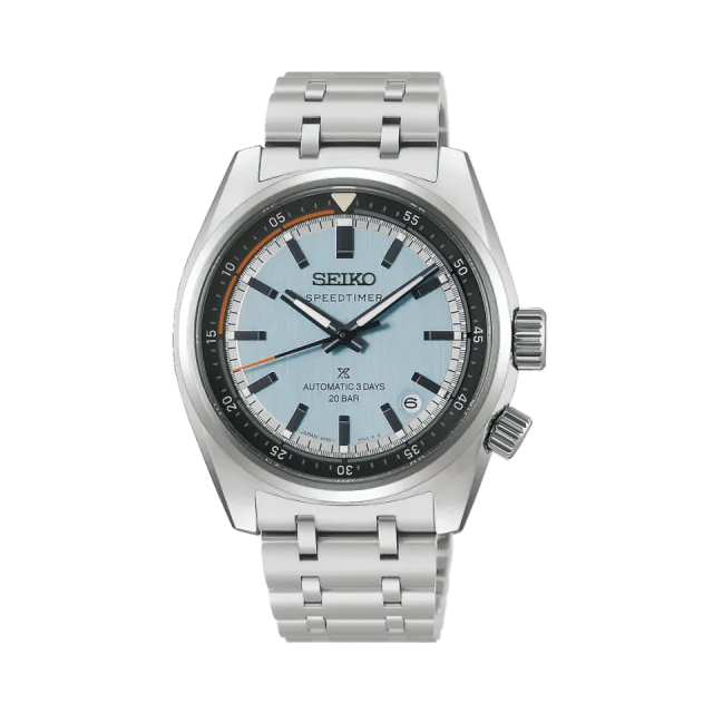 Beğenmek için çift tıkla Seiko Prospex SPEEDTIMER Otomatik HBC003 Görsel 1