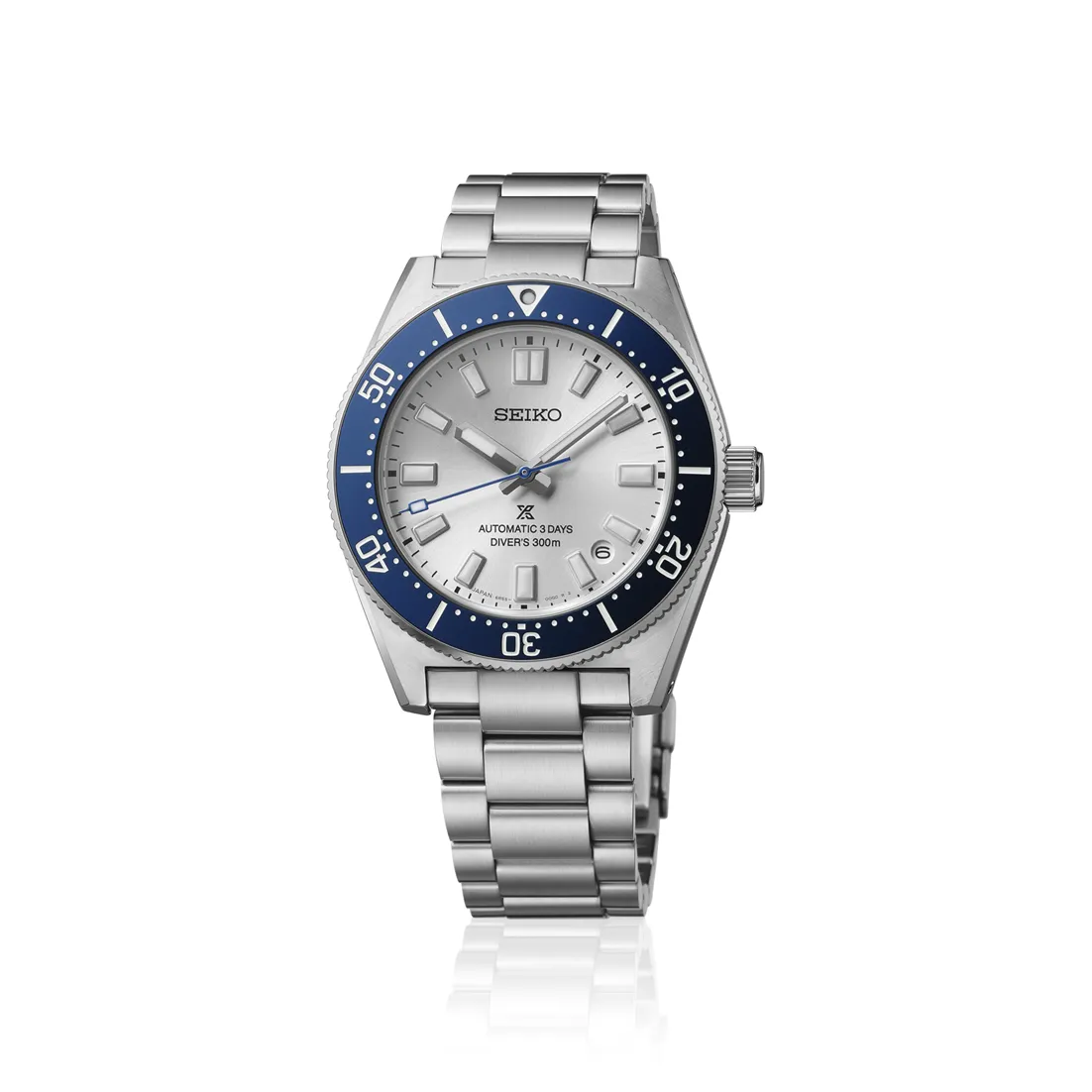 Seiko Prospex Otomatik HBC005 detay görseli 3