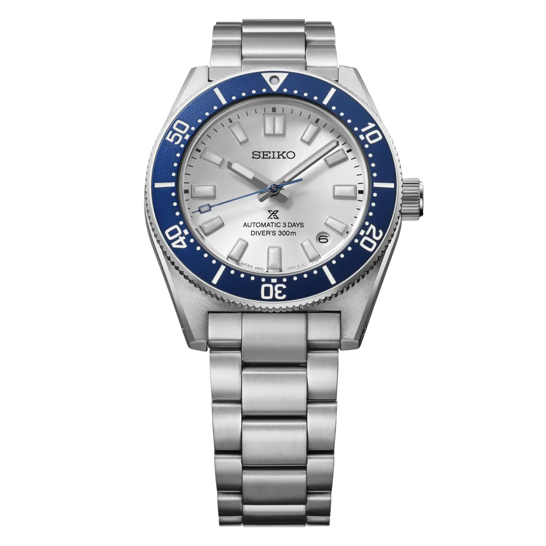 Seiko Prospex Otomatik HBC005 detay görseli 2