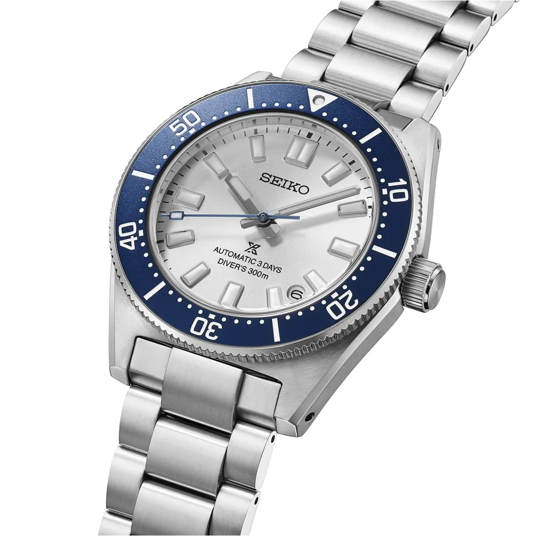 Seiko Prospex Otomatik HBC005 detay görseli 1