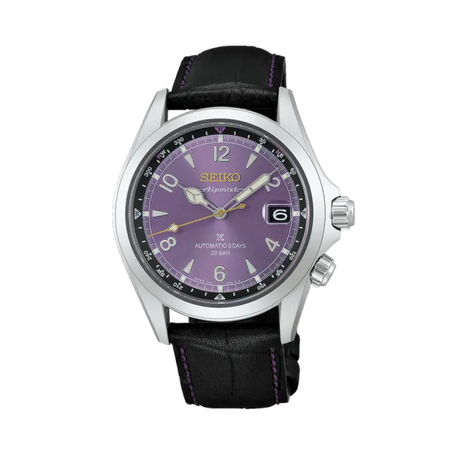 Beğenmek için çift tıkla Seiko Prospex Alpinist Otomatik Edo Moru HBC006 Görsel 1