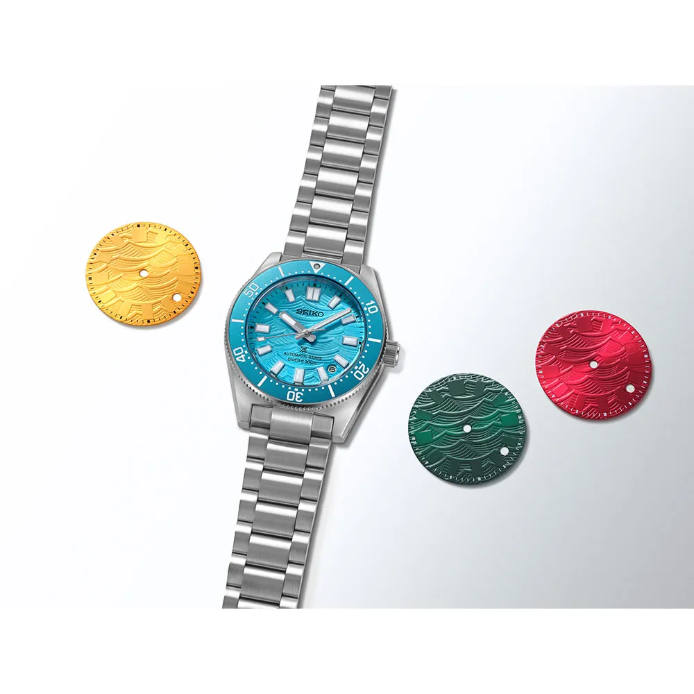 Seiko Prospex Otomatik HBC011 detay görseli 1