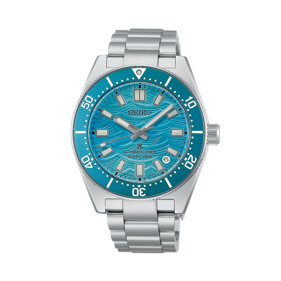 Seiko Prospex Otomatik HBC011