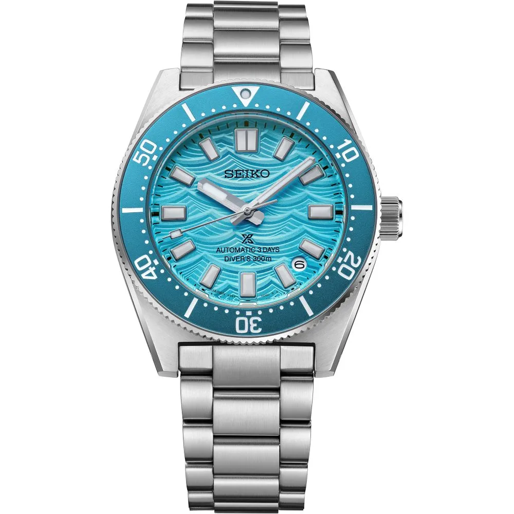 Seiko Prospex Otomatik HBC011 detay görseli 4