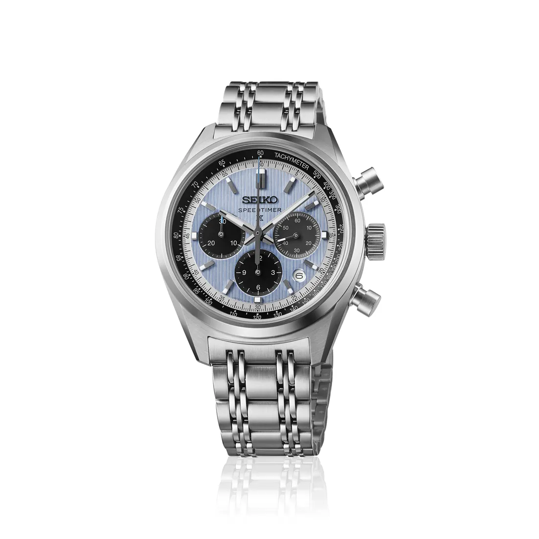 Seiko Prospex SPEEDTIMER Otomatik HBD001 detay görseli 3