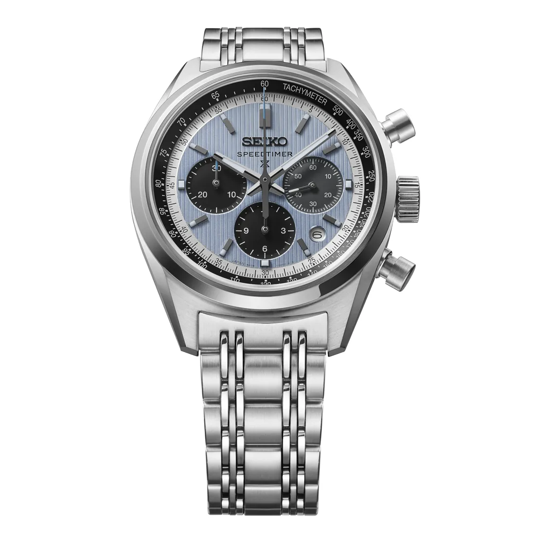 Seiko Prospex SPEEDTIMER Otomatik HBD001 detay görseli 2