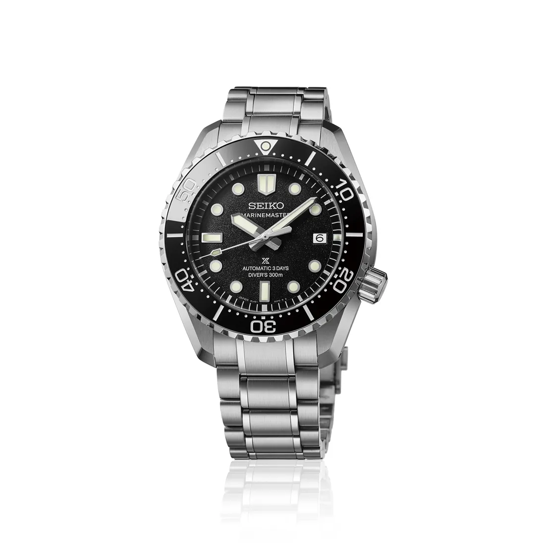 Seiko Prospex Marinemaster Otomatik HBF001 detay görseli 4