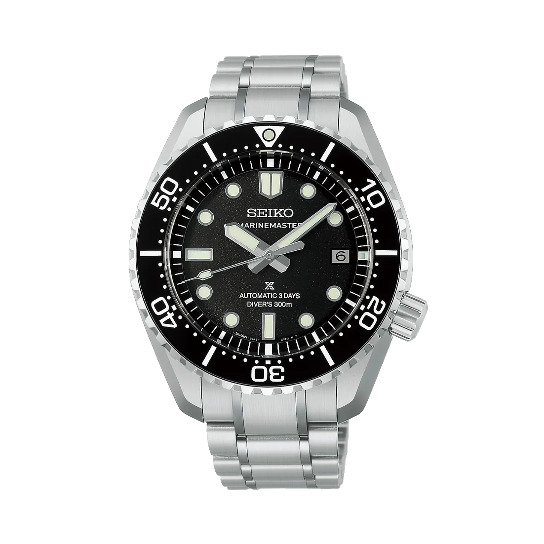 Seiko Prospex Marinemaster Otomatik HBF001