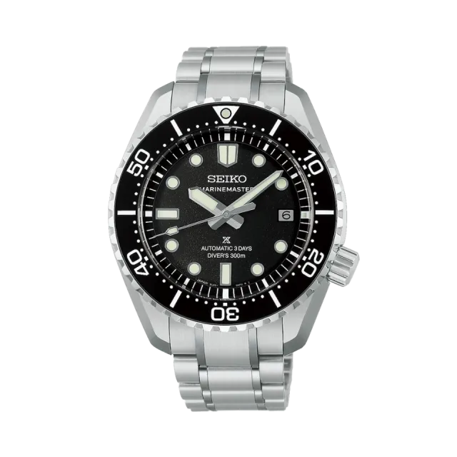 Beğenmek için çift tıkla Seiko Prospex Marinemaster Otomatik HBF001 Görsel 1