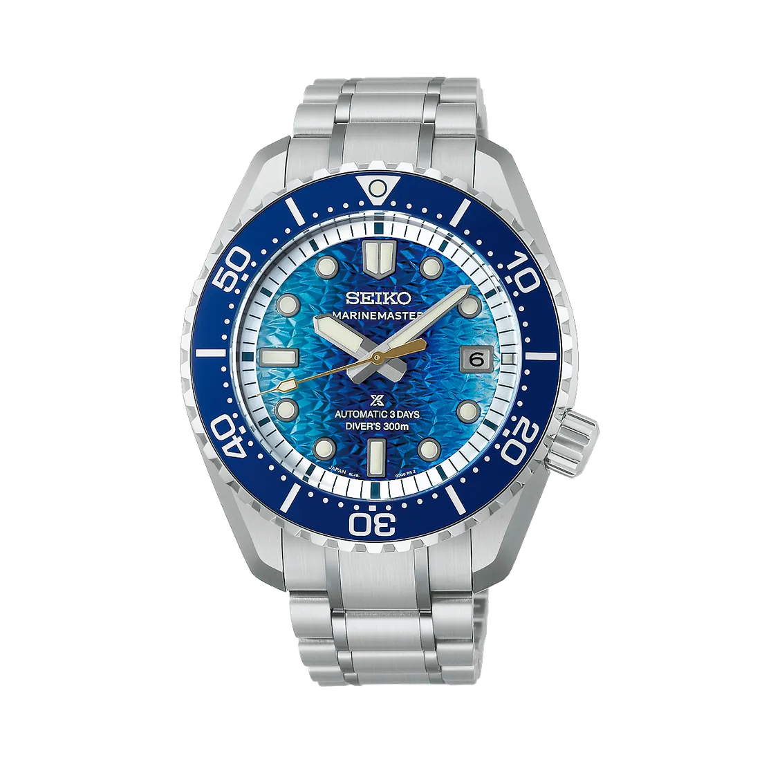 Seiko Prospex Marinemaster Otomatik HBF002