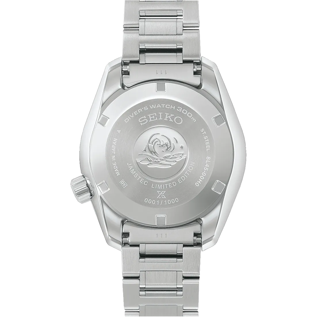 Seiko Prospex Marinemaster Otomatik HBF002 detay görseli 1
