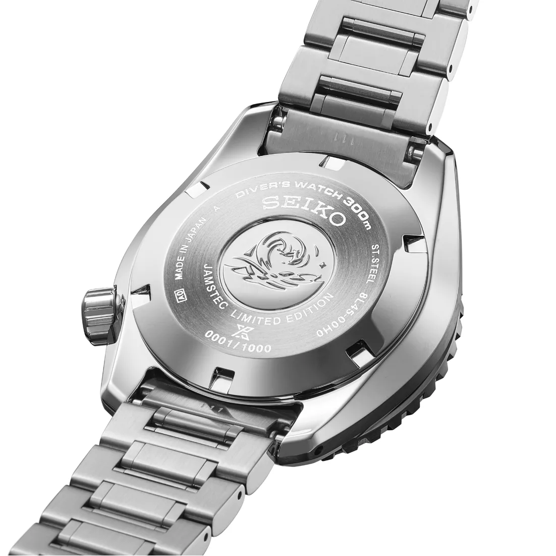 Seiko Prospex Marinemaster Otomatik HBF002 detay görseli 3