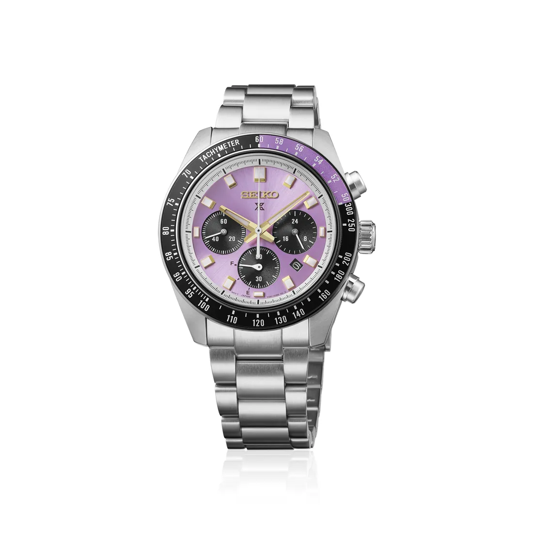 Seiko Prospex SPEEDTIMER HBJ005 detay görseli 3