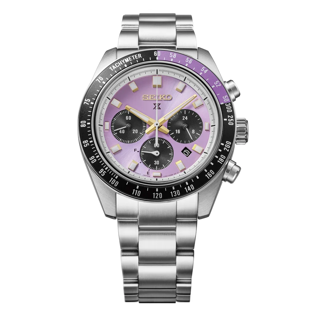 Seiko Prospex SPEEDTIMER HBJ005 detay görseli 2