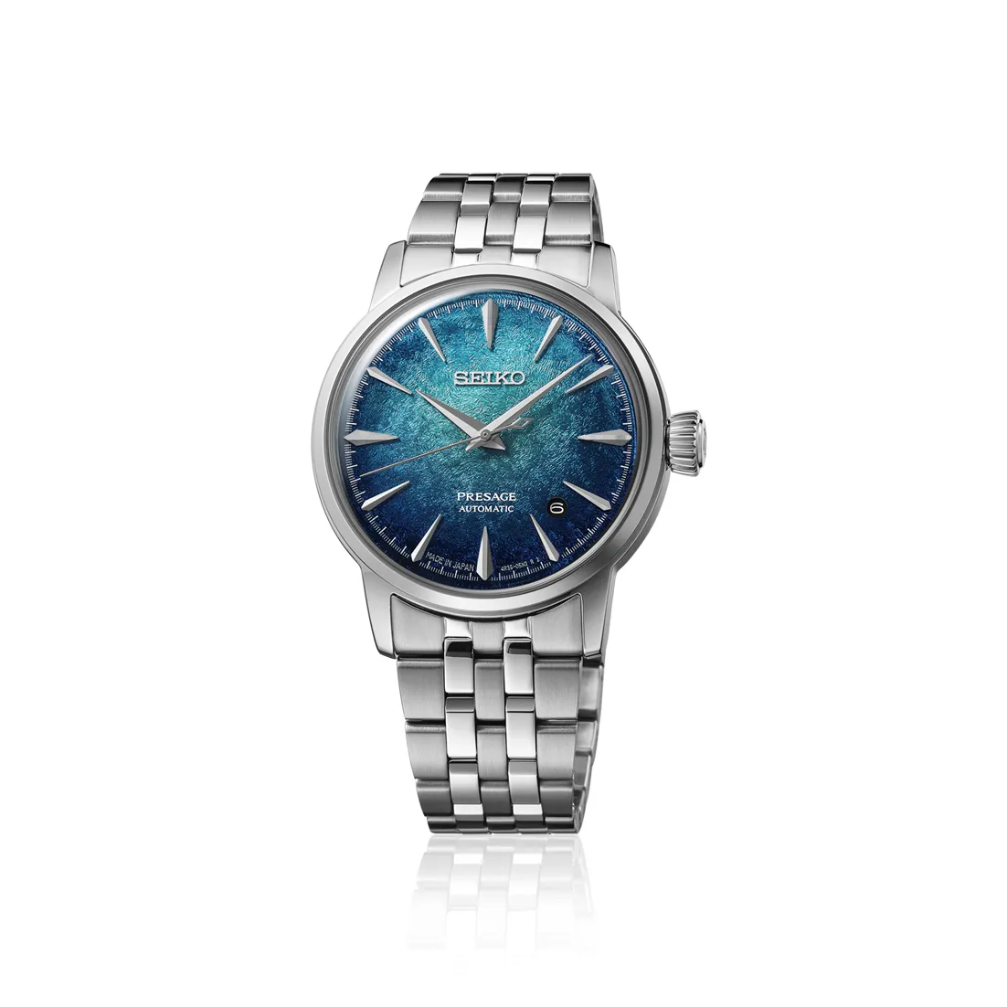 Seiko Presage Cocktail Time Otomatik HCB001 detay görseli 2