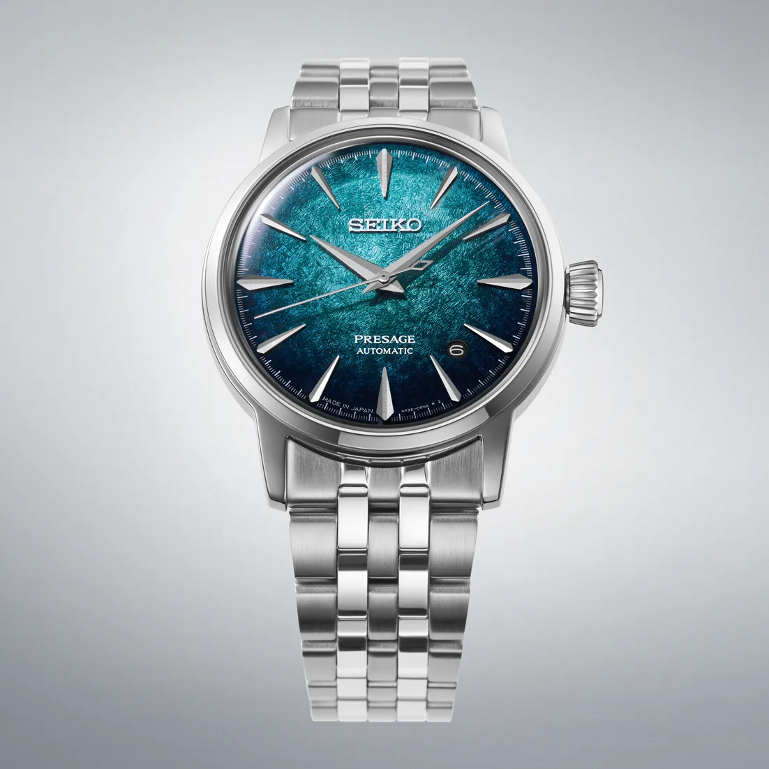 Seiko Presage Cocktail Time Otomatik HCB001 detay görseli 1