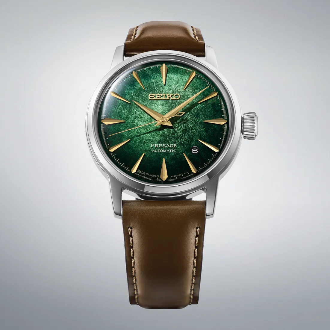 Seiko Presage Cocktail Time Otomatik HCB002 detay görseli 1