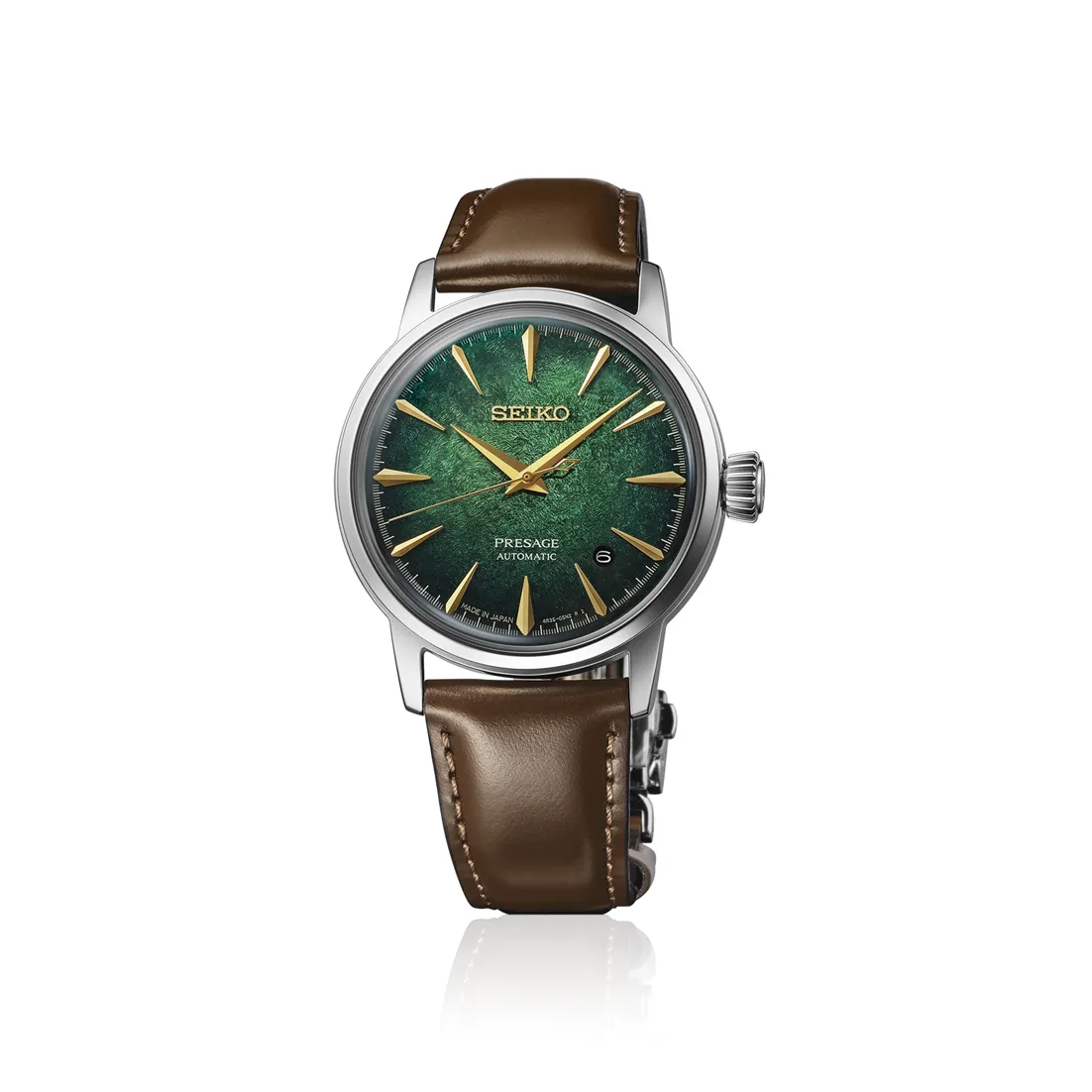 Seiko Presage Cocktail Time Otomatik HCB002 detay görseli 2