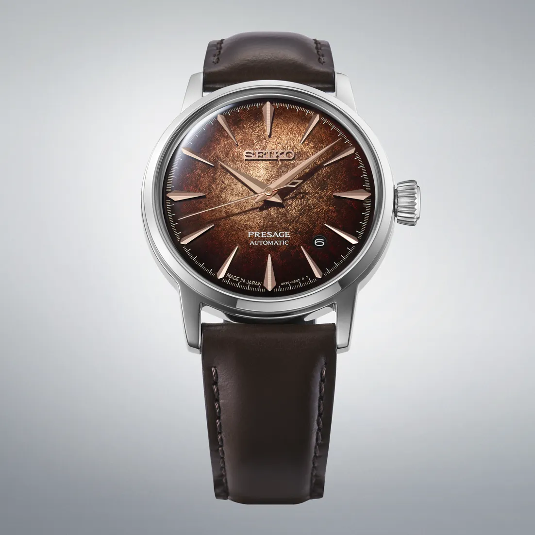Seiko Presage Cocktail Time Otomatik HCB003 detay görseli 1