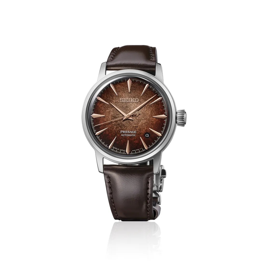 Seiko Presage Cocktail Time Otomatik HCB003 detay görseli 2