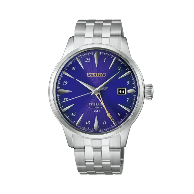 Beğenmek için çift tıkla Seiko Presage Cocktail Time Edo Murasaki Otomatik HCB006 Görsel 1