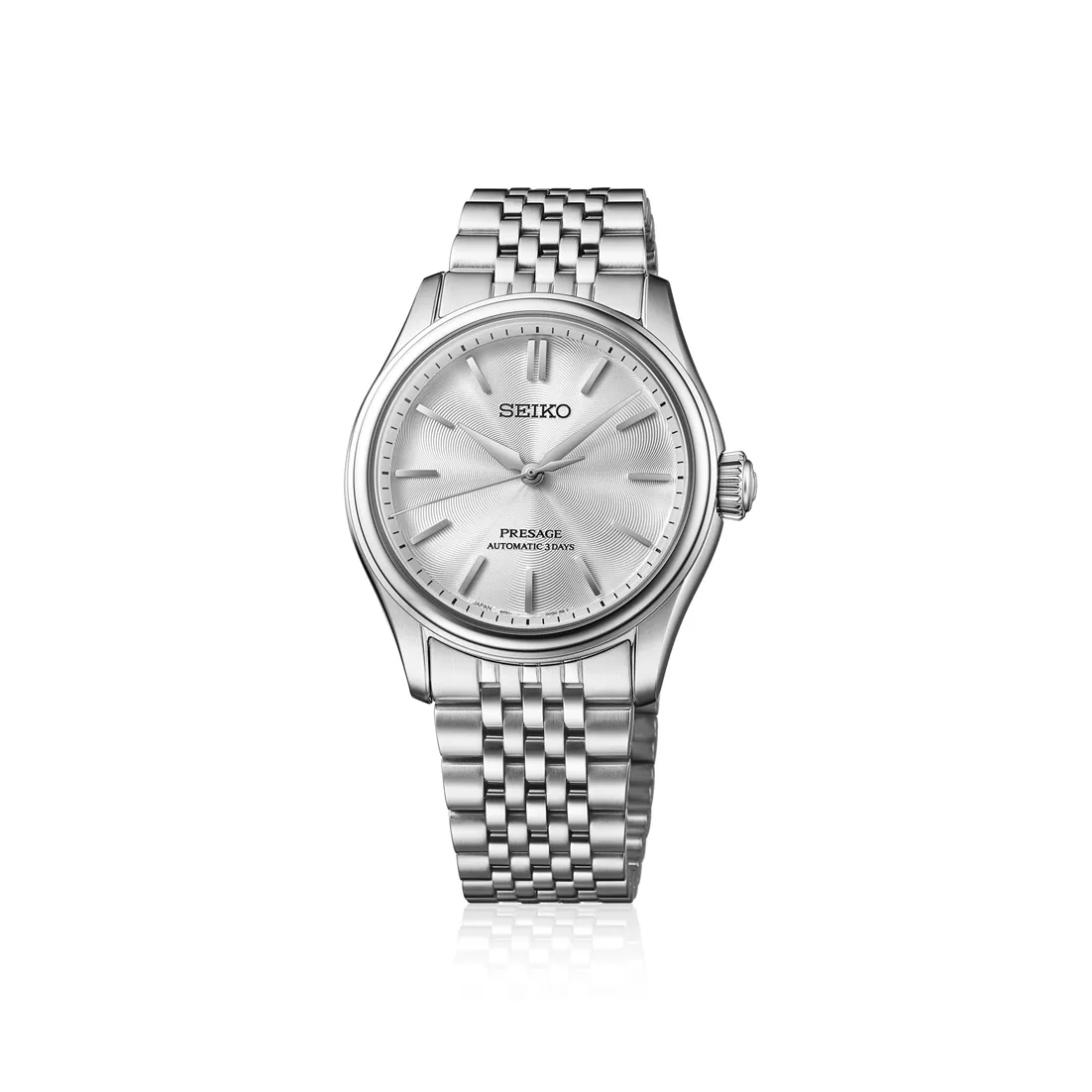 Seiko Presage Classic Series Otomatik HCC001 detay görseli 3