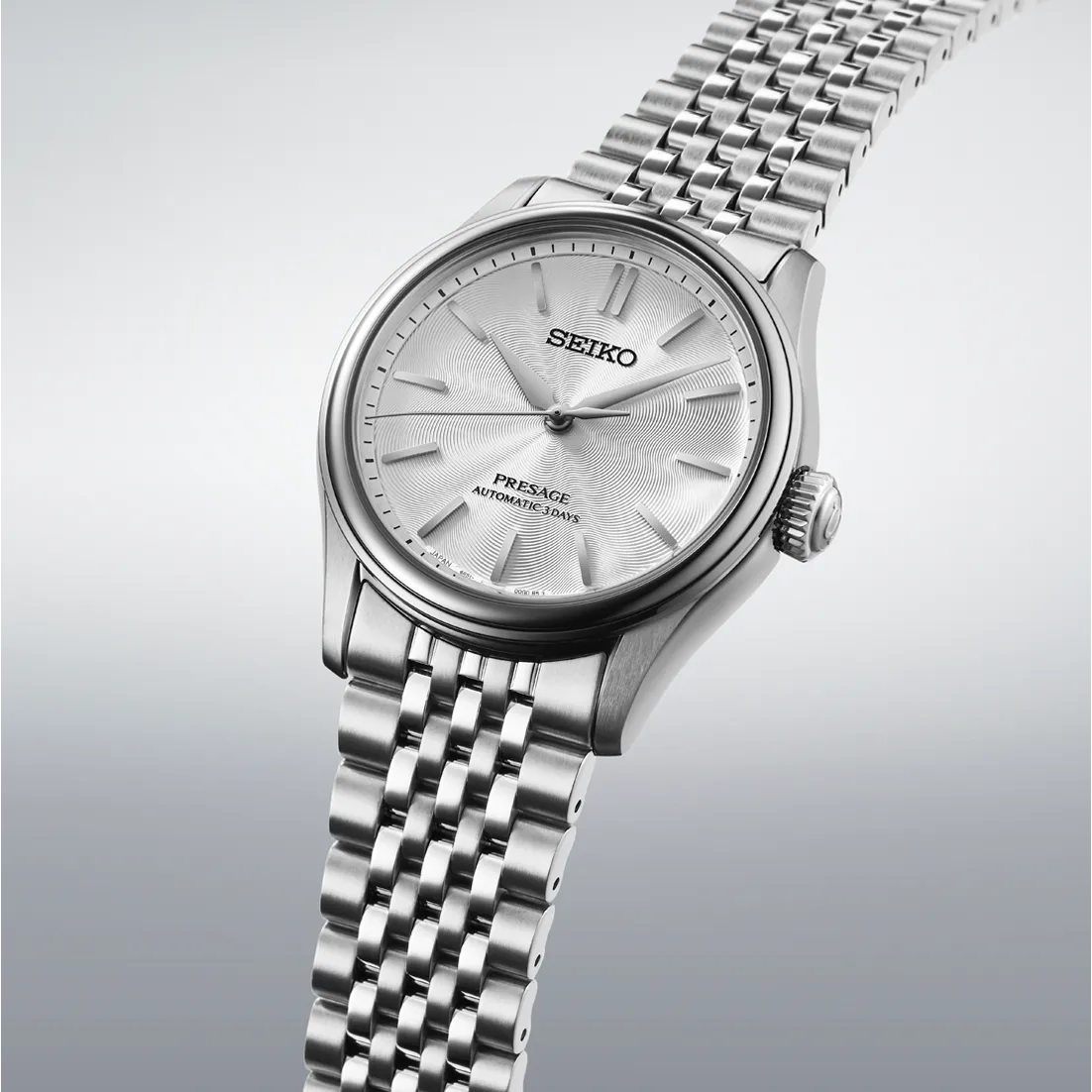 Seiko Presage Classic Series Otomatik HCC001 detay görseli 1