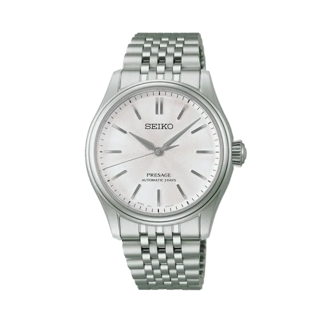 Beğenmek için çift tıkla Seiko Presage Classic Series Otomatik HCC001 Görsel 1