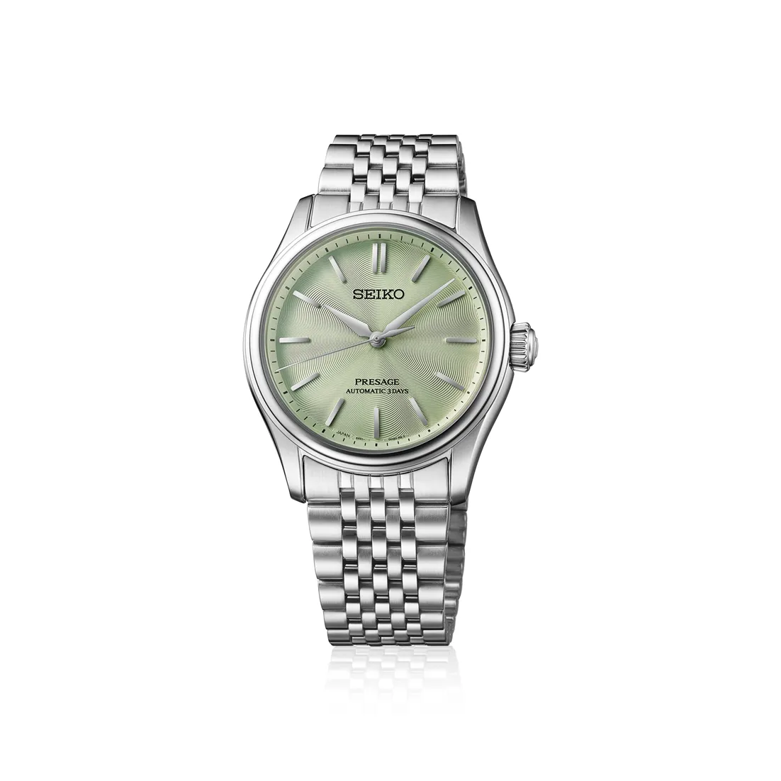 Seiko Presage Classic Series Otomatik HCC002 detay görseli 3