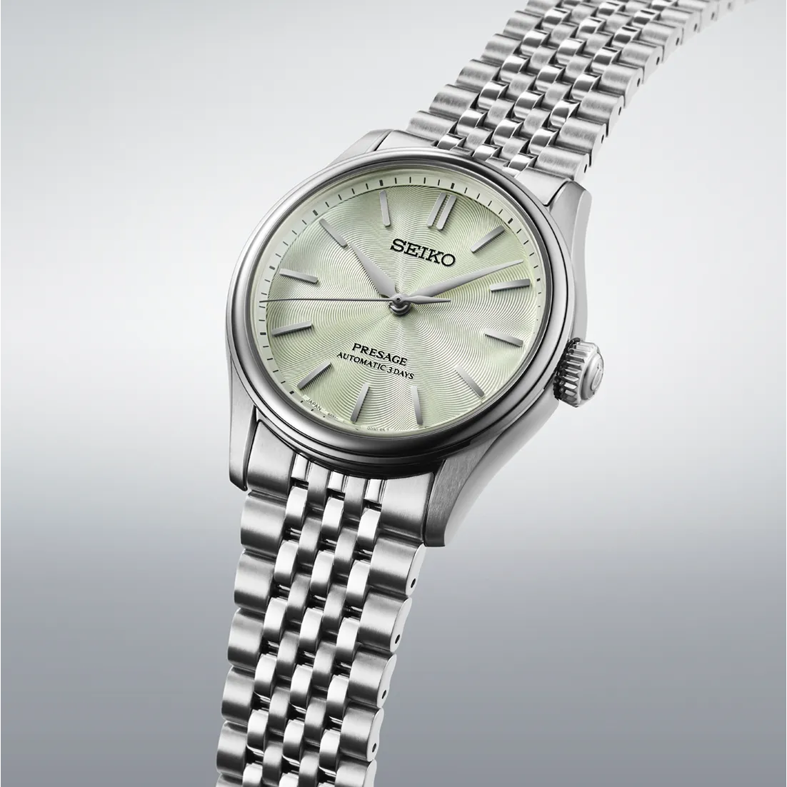 Seiko Presage Classic Series Otomatik HCC002 detay görseli 1