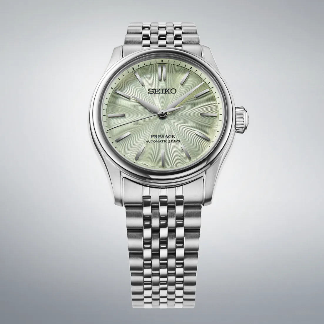 Seiko Presage Classic Series Otomatik HCC002 detay görseli 2