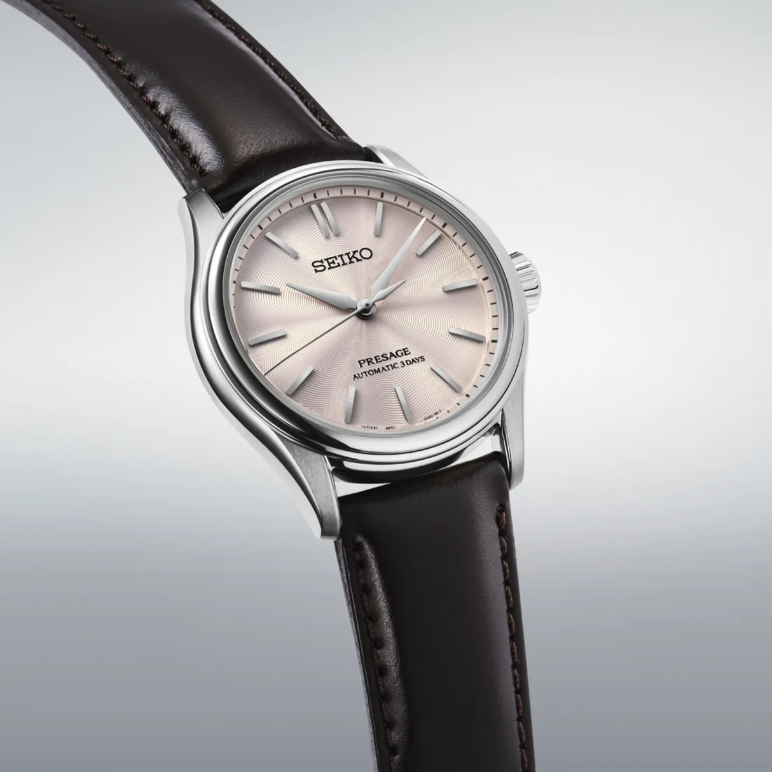 Seiko Presage Classic Series Otomatik HCC003 detay görseli 1