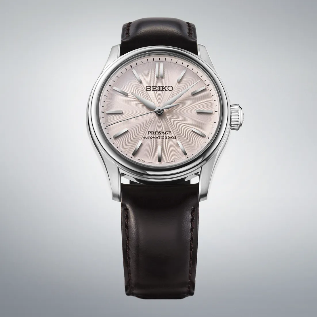 Seiko Presage Classic Series Otomatik HCC003 detay görseli 2