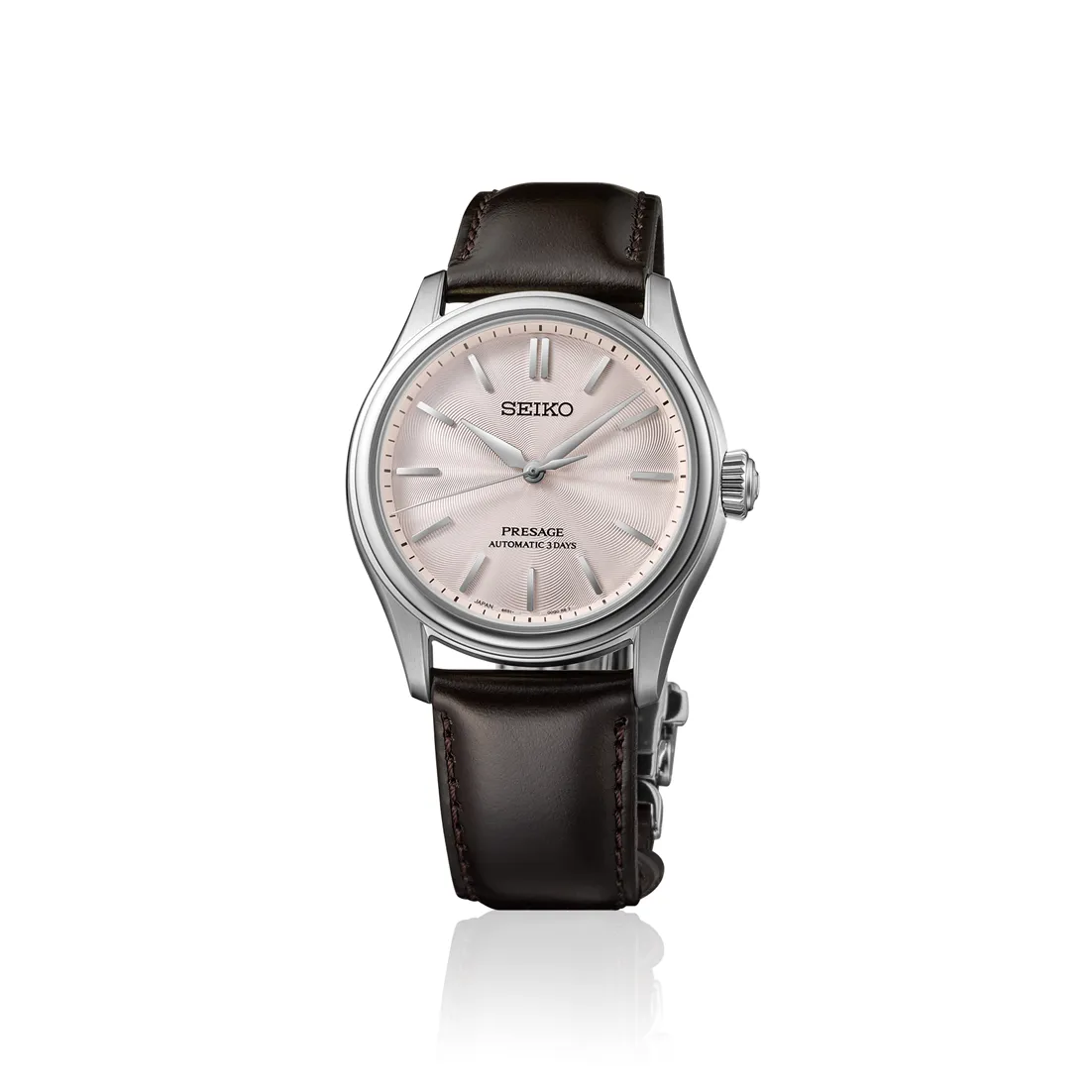 Seiko Presage Classic Series Otomatik HCC003 detay görseli 3
