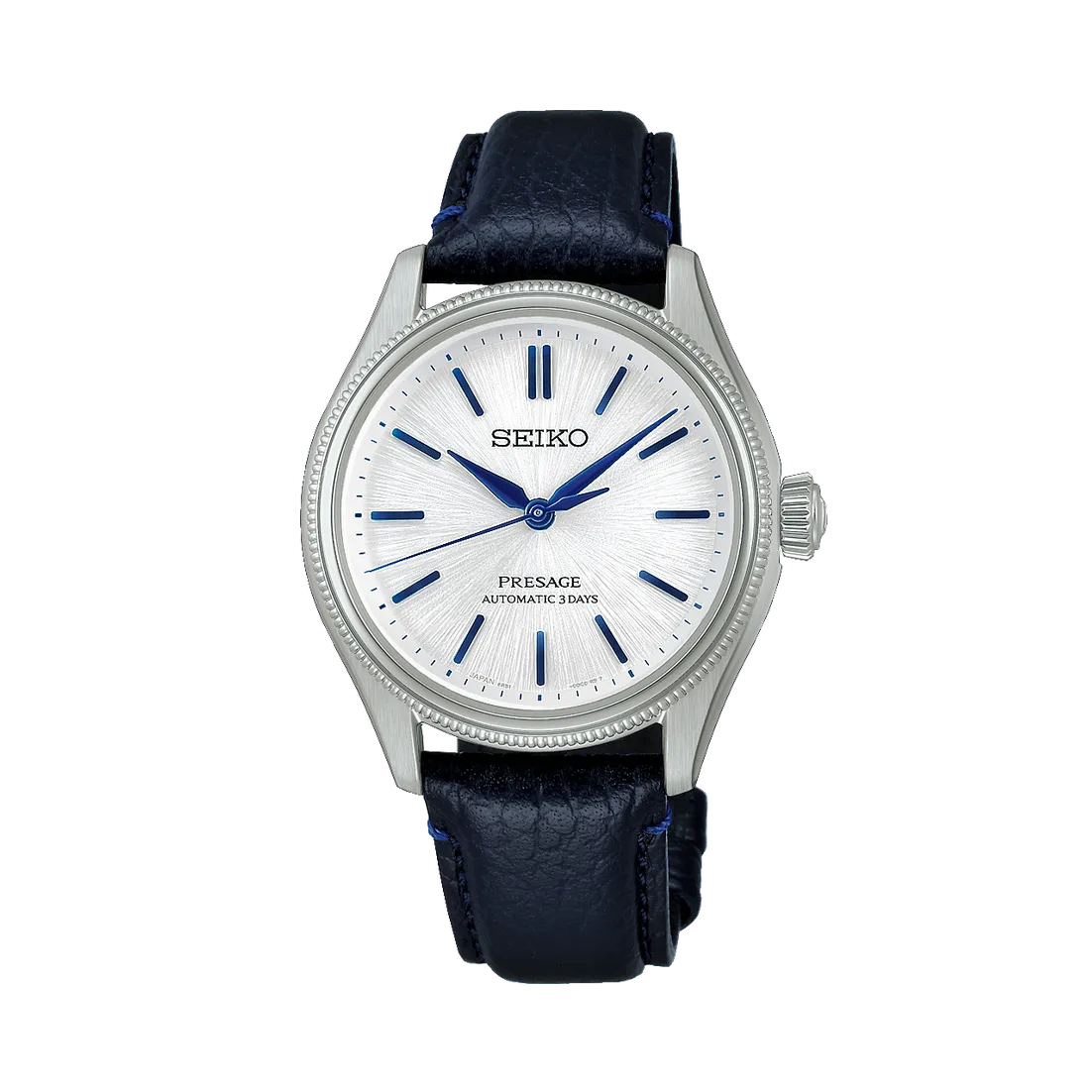 Seiko Presage Classic Series Otomatik Beyaz HCC004