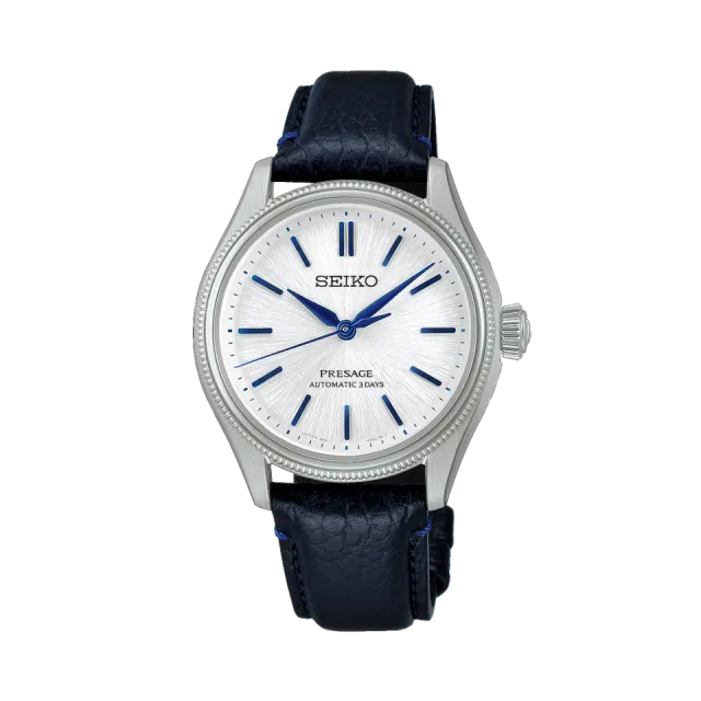 Beğenmek için çift tıkla Seiko Presage Classic Series Otomatik Beyaz HCC004 Görsel 1