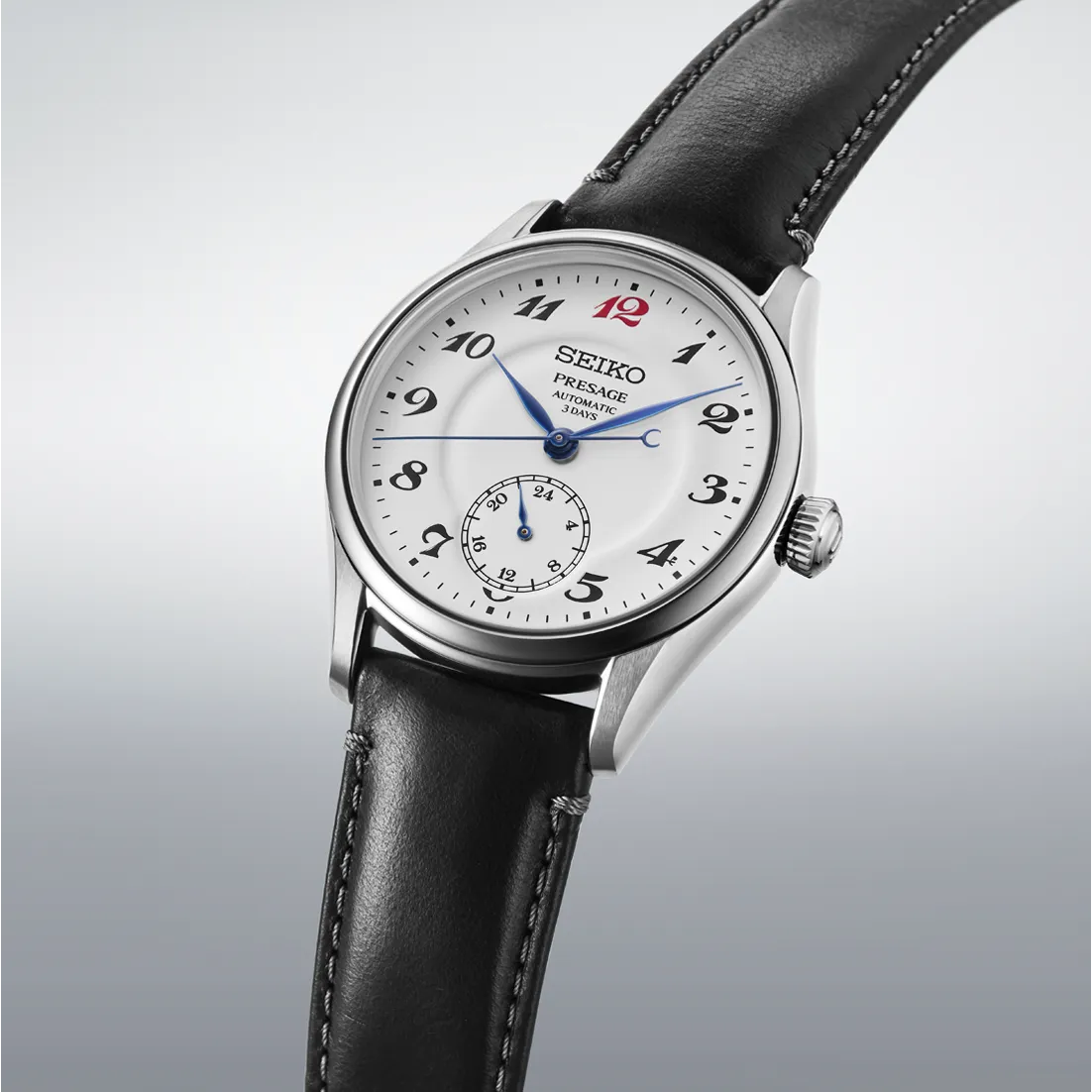 Seiko Presage Classic Series Otomatik HCC005 detay görseli 1