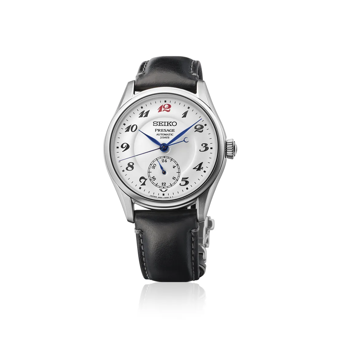 Seiko Presage Classic Series Otomatik HCC005 detay görseli 3